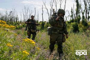 Украинские военные открывали ответный огонь