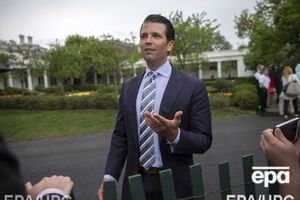 Сын президента США встречался с россиянами в 2016 году