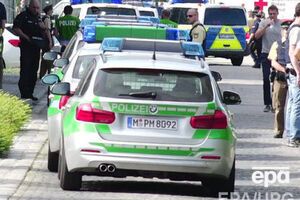 Поліція Мюнхена шукає 40-річного чоловіка