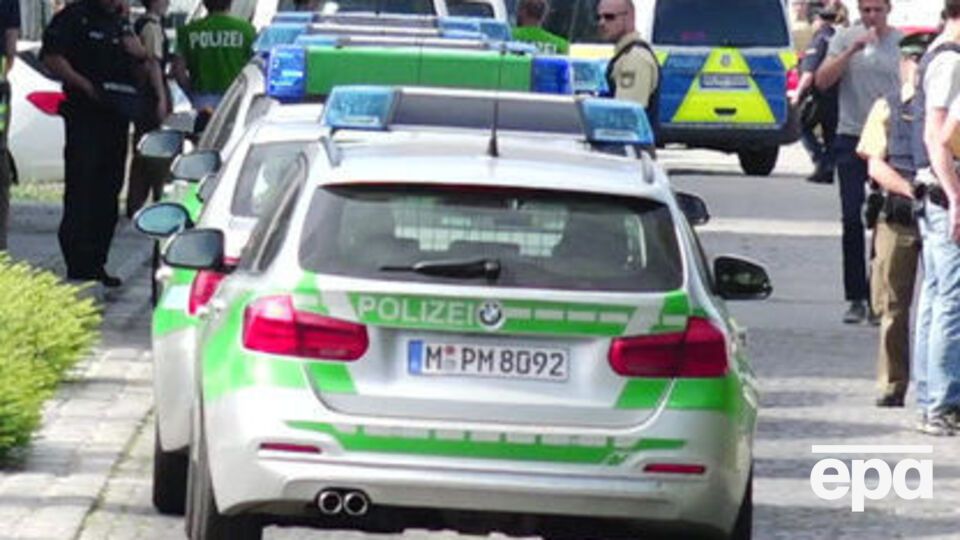 Поліція Мюнхена шукає 40-річного чоловіка