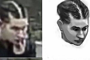 На вид подозреваемой 20–25 лет