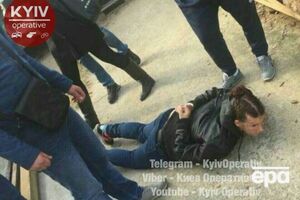 С ребенком все хорошо, сообщил "Киев Оперативный"