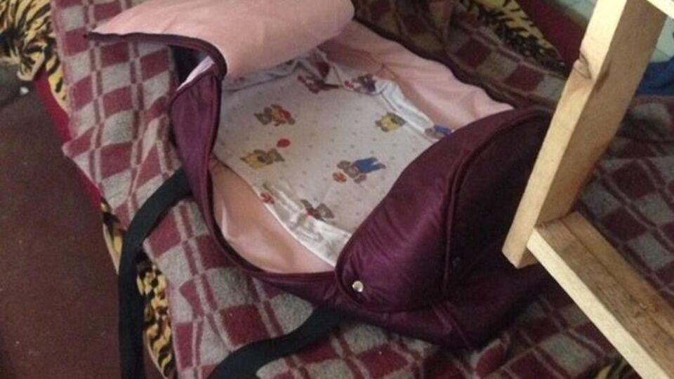 Полицейские нашли похищенного ребенка