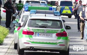 Мужчина напал на людей с ножом в центре Мюнхена 21 октября