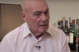 Познер: Якщо за Собчак проголосує 25% виборців, це буде важливим сигналом