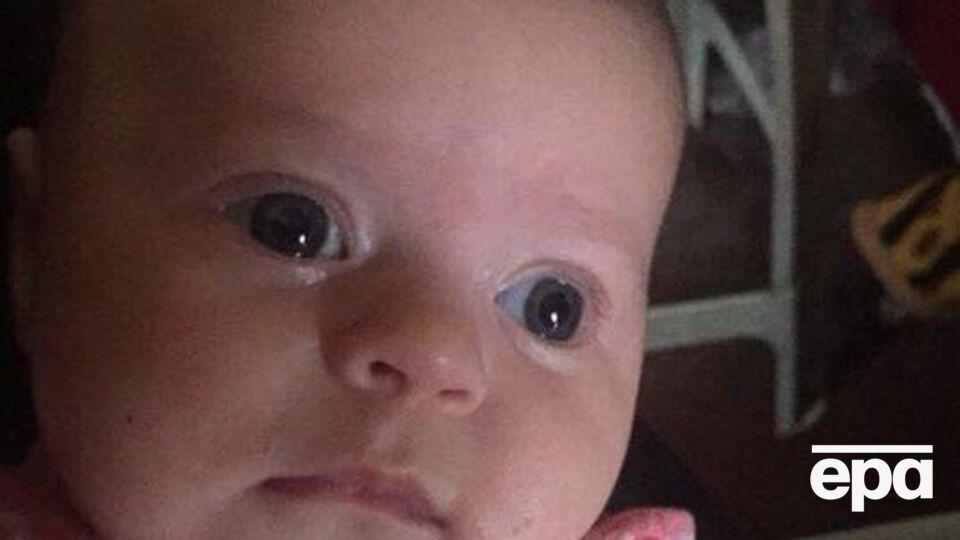 Найденный полицейскими ребенок