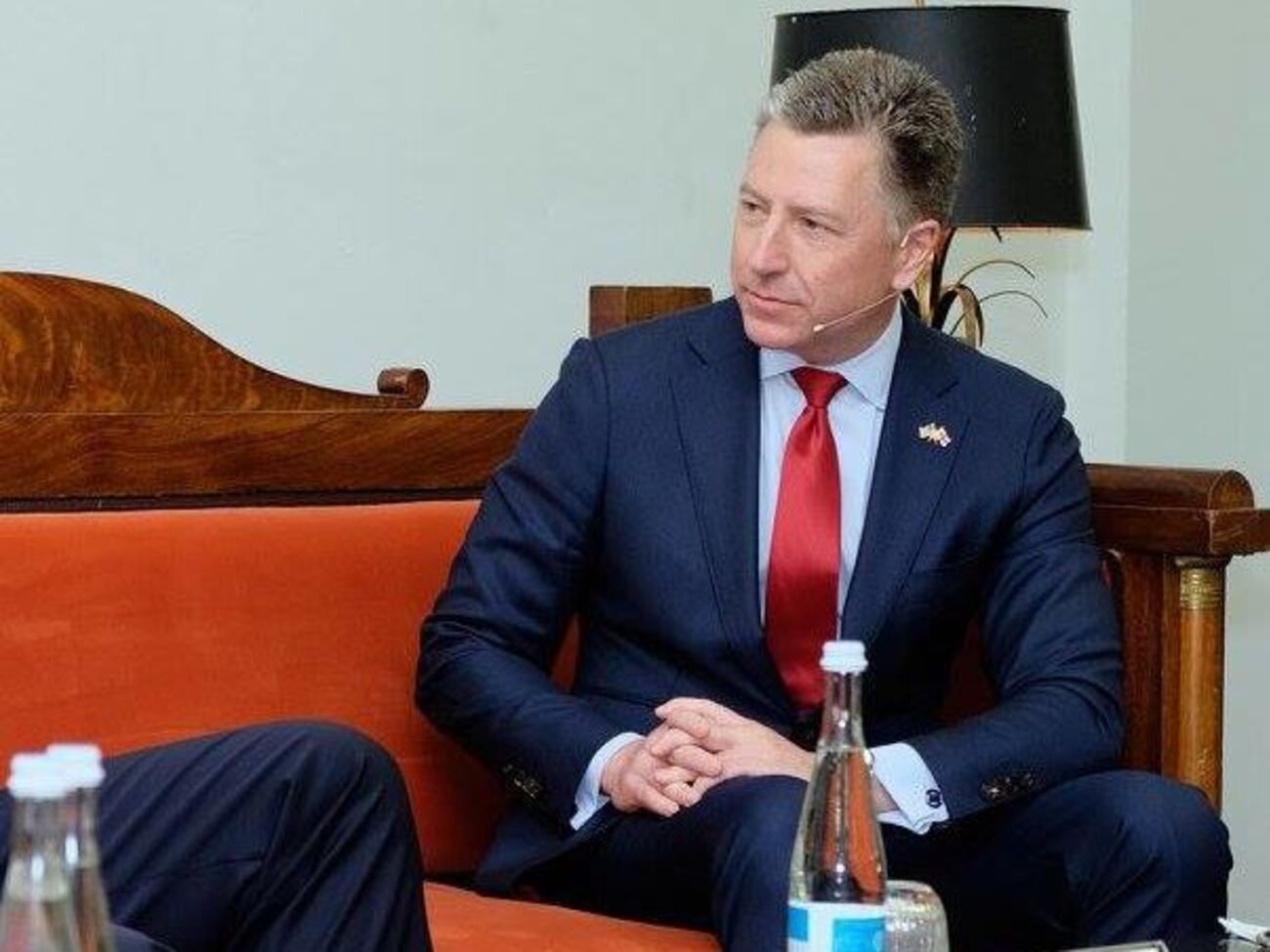 Волкер кілька разів зустрічався з помічником російського президента