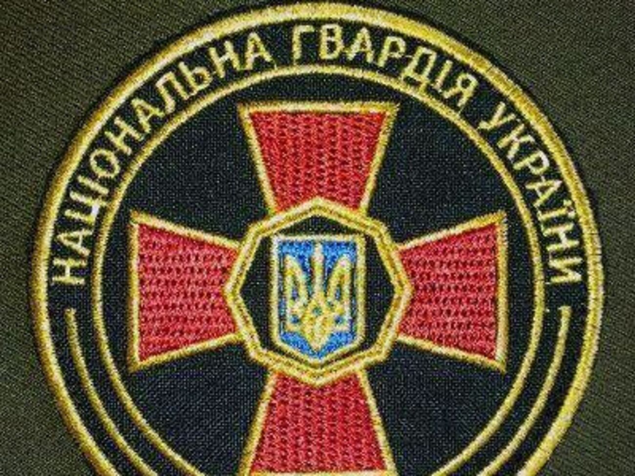 Нацгвардія затримала пособницю терористів