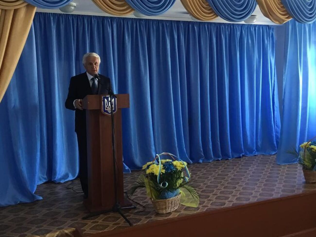 Литвин:&nbsp;Я предупредил членов группы