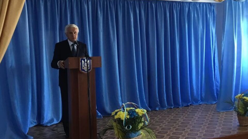 Литвин: Я попередив членів групи
