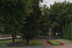 В Биржайском районе Литвы семь захоронений советских воинов
