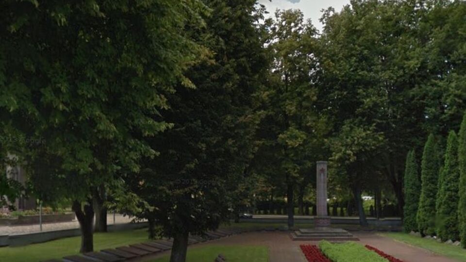 У Біржайському районі Литви сім поховань радянських воїнів