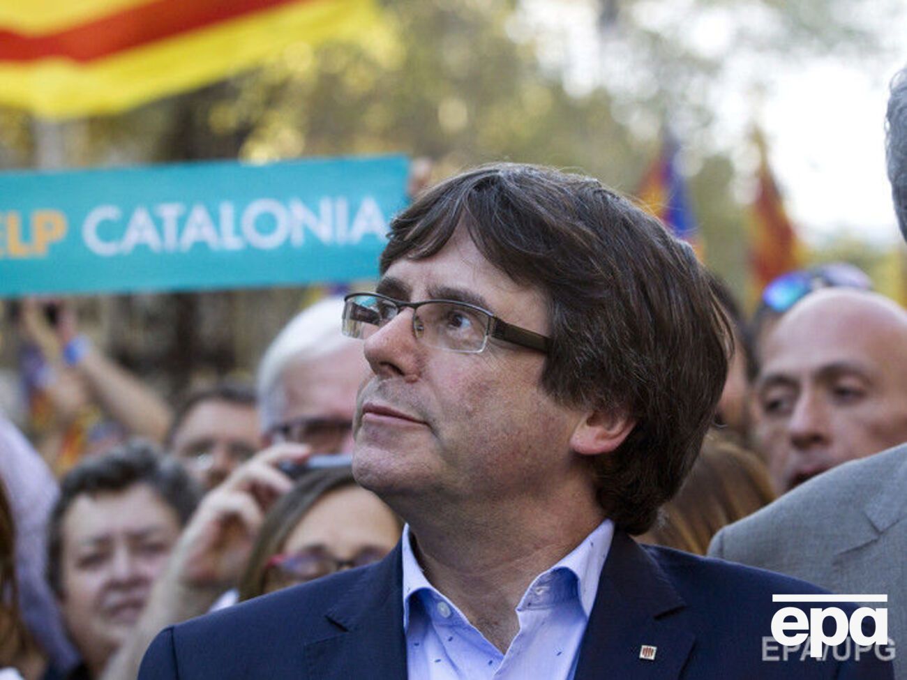 Пучдемон хоче скликати парламент