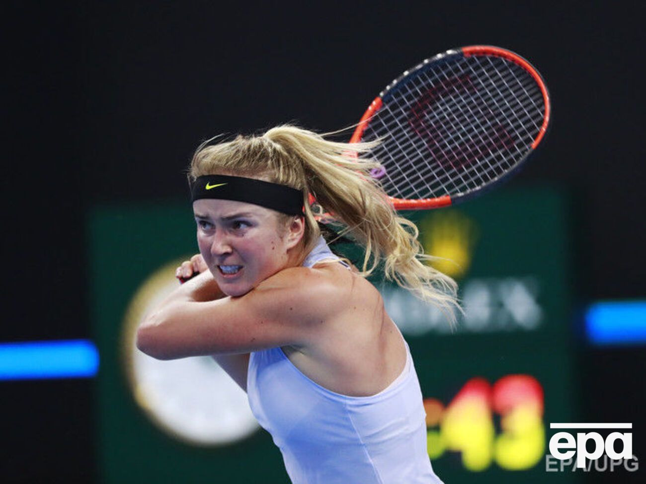 Світоліна посідає четверте місце у світовому рейтингу тенісисток