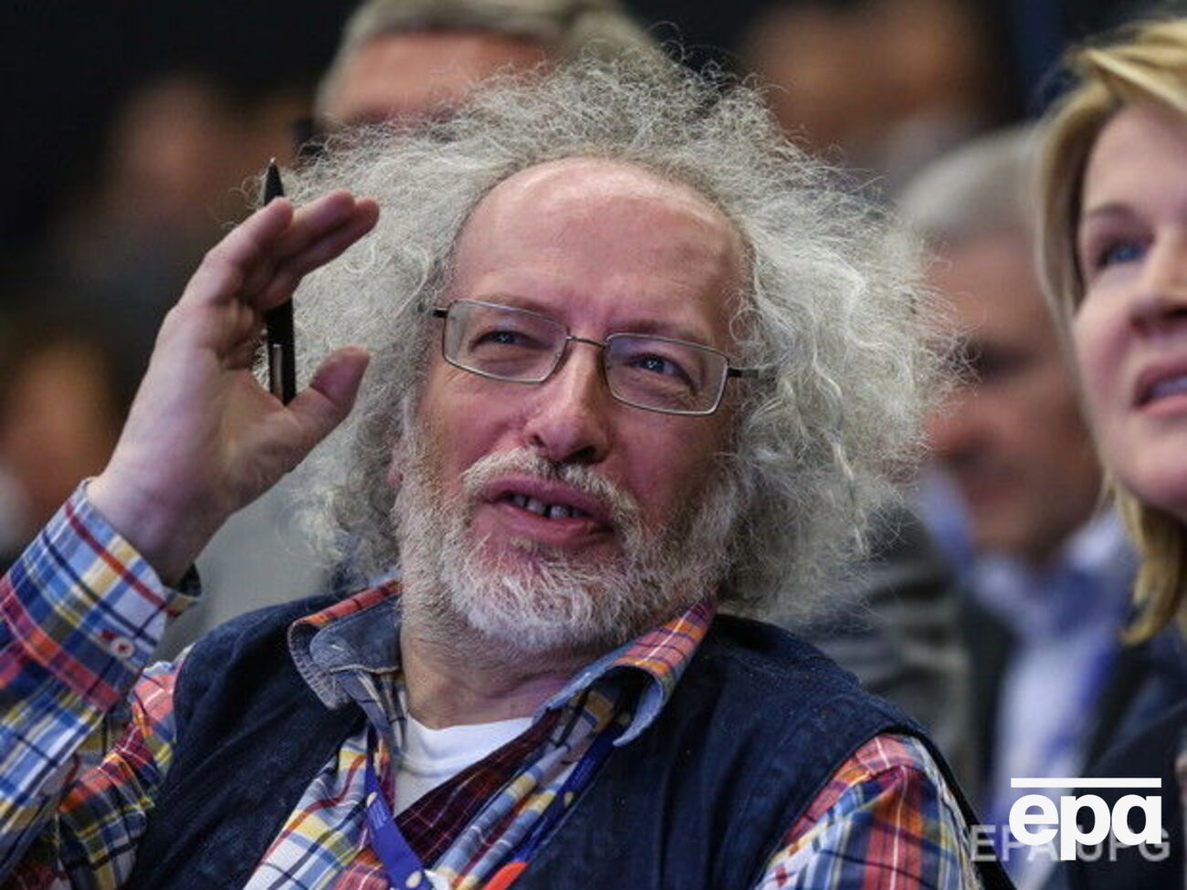 Венедиктов: Треба зрозуміти, що мета &ndash; це Навальний