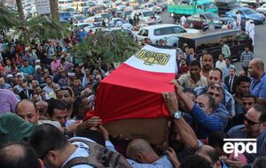 У Єгипті загинуло щонайменше 54 поліцейські