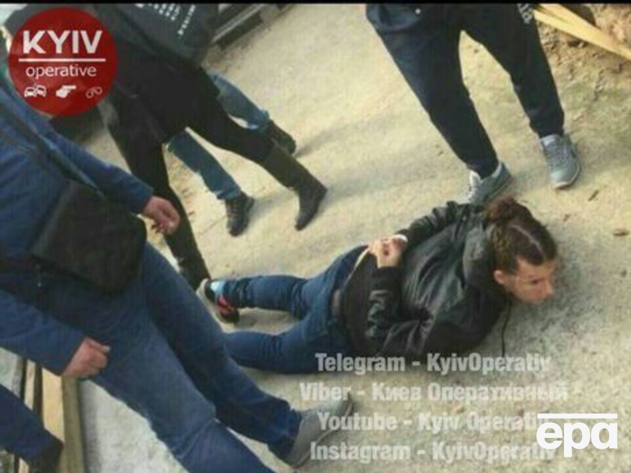 Викрадачку дитини затримали 21 жовтня