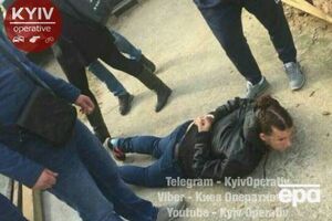 Викрадачку дитини затримали 21 жовтня