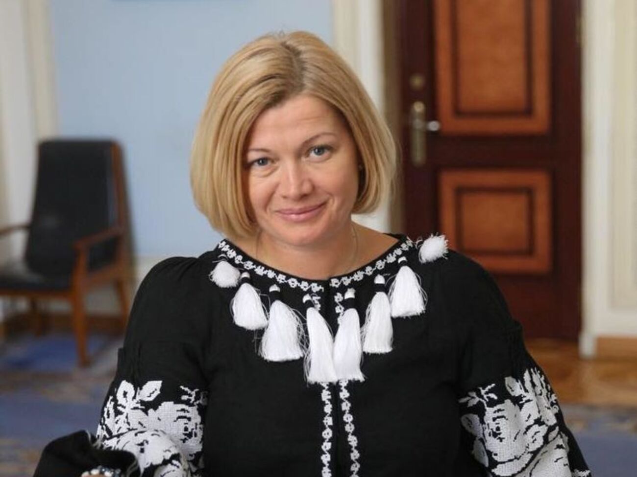 Геращенко: За час соберу под этим ультиматумом 150 подписей