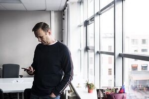 Після звільнення політик поїхав до офіса Фонду боротьби з корупцією