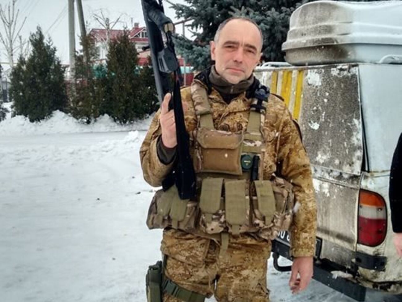 Юрій Касьянов: Якщо "військові" не бунтівники, а підтанцьовка політиків,&nbsp;&ndash;&nbsp; це не військові