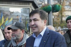 Саакашвили заявил, что МВД и СБУ "отказались пойти на прямой беспредел и проводить операцию"