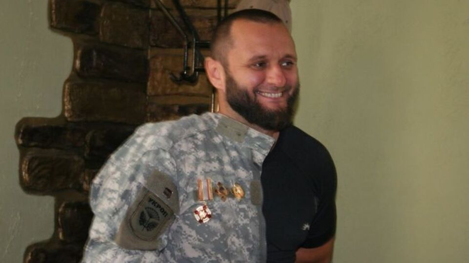 Яцюк повернувся з АТО через контузію