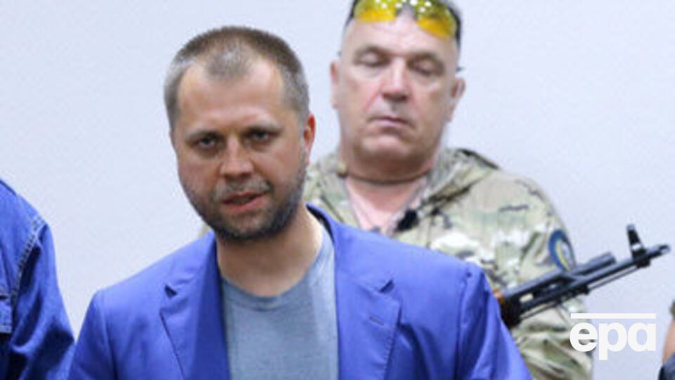 Бородай: Ходаковский сидел конкретно на деньгах Ахметова. Больше здесь никаких двойных смыслов придумать невозможно