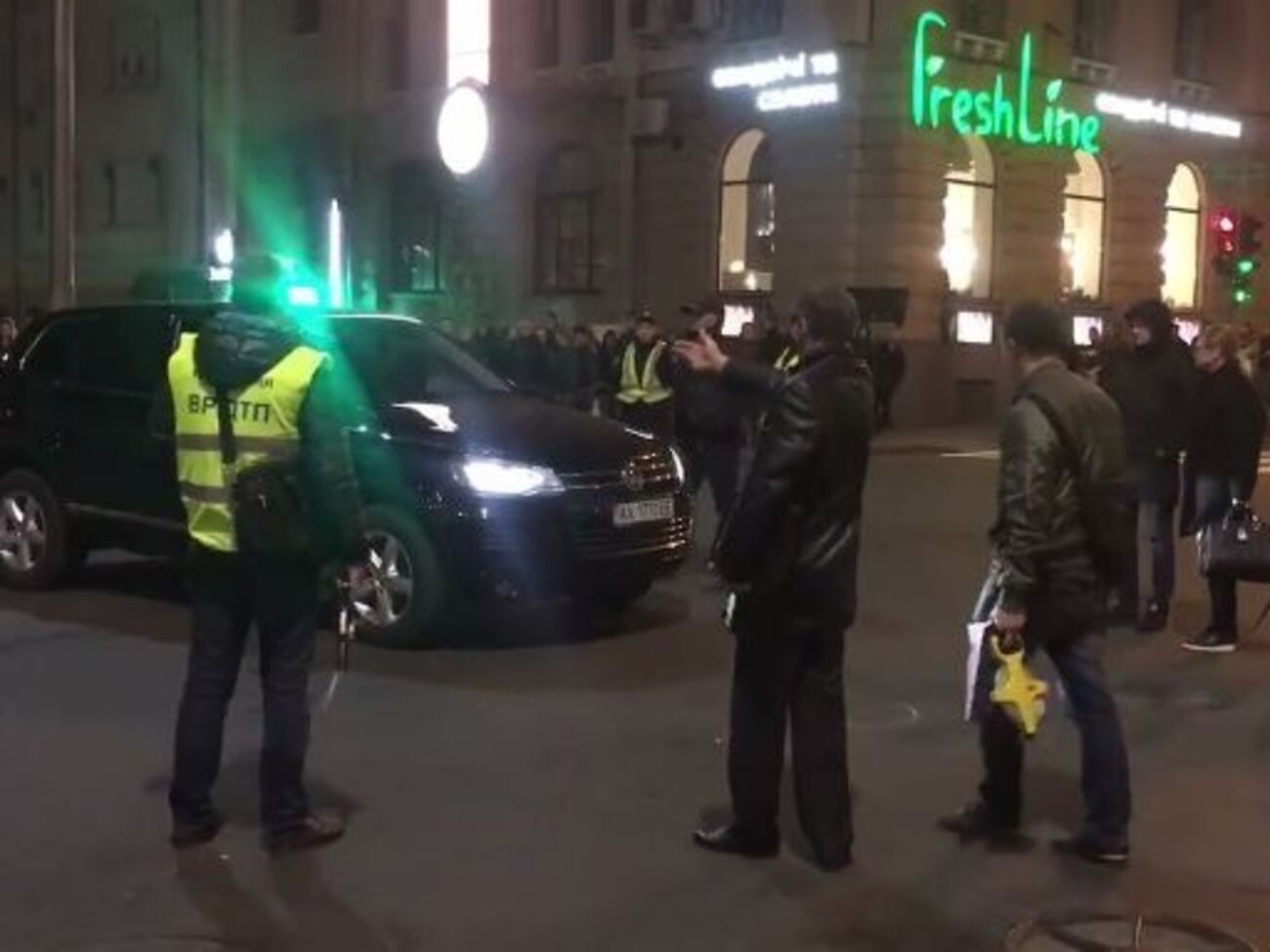 Зайцева не брала участі у слідчому експерименті