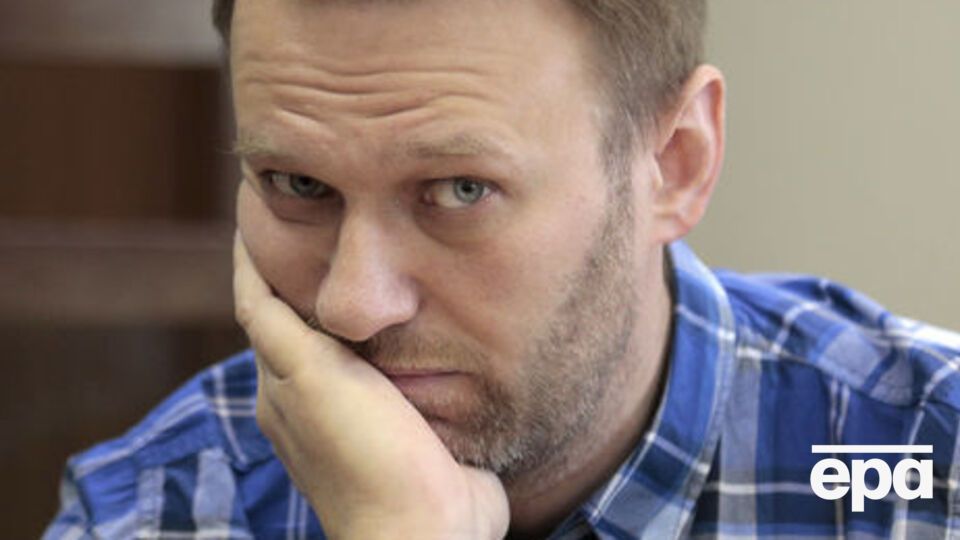 Навальний сказав, що сконцентрований на мітингу в Астрахані