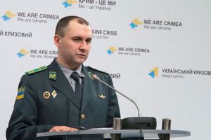 Слободян зазначив, що російські прикордонники "чомусь не звертають уваги на ці організовані групи, які рухаються з Росії"