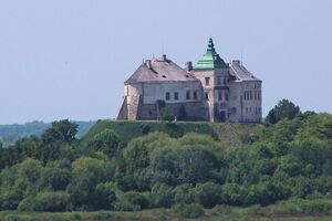 Наибольшую недостачу обнаружили в Олесском замке