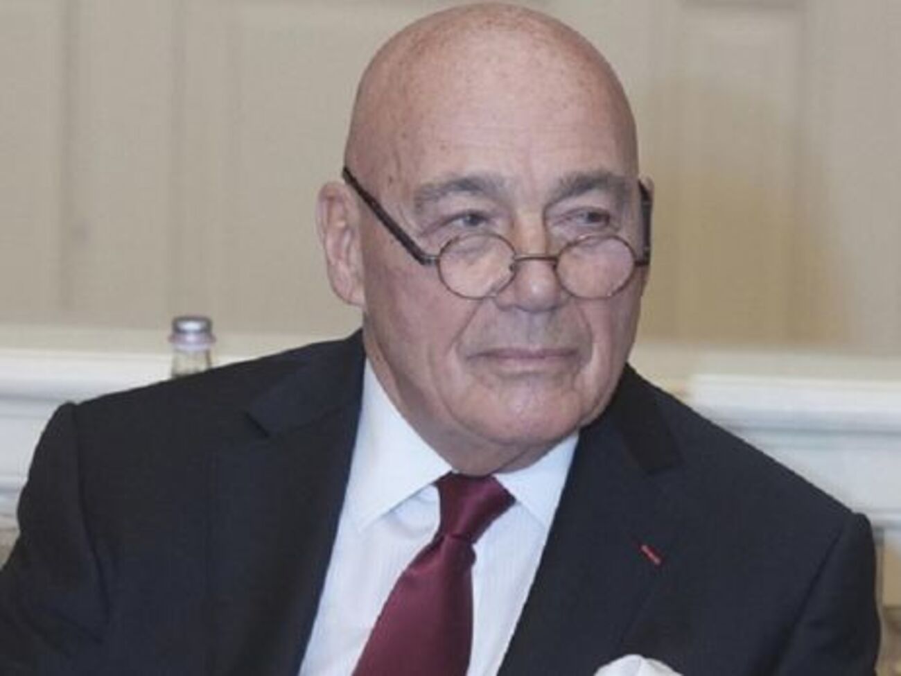 Познер: На безриб'ї і рак риба