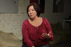 Ахмет утекла в Україну в березні 2017 року