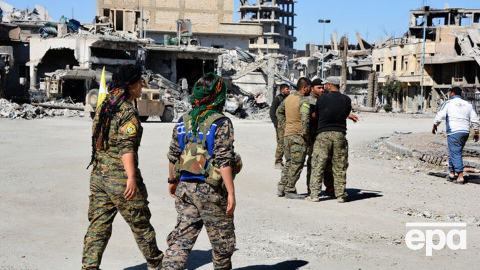 "Демократичні сили Сирії" відбили у бойовиків родовище нафти