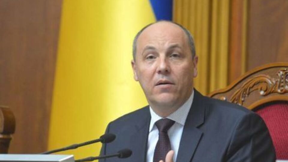 Парубий: Мы сегодня договорились, что следующим нашим этапом будут еще четыре пункта перехода через границу