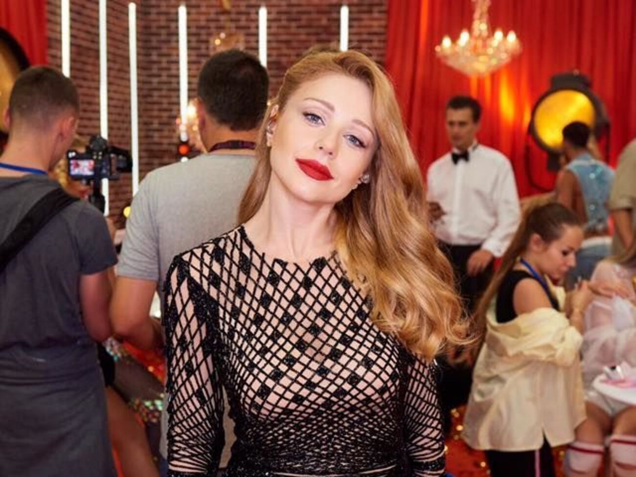 Кароль: Вони перебувають у якомусь емоційному страху