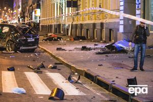 ДТП в Харькове произошло 18 октября