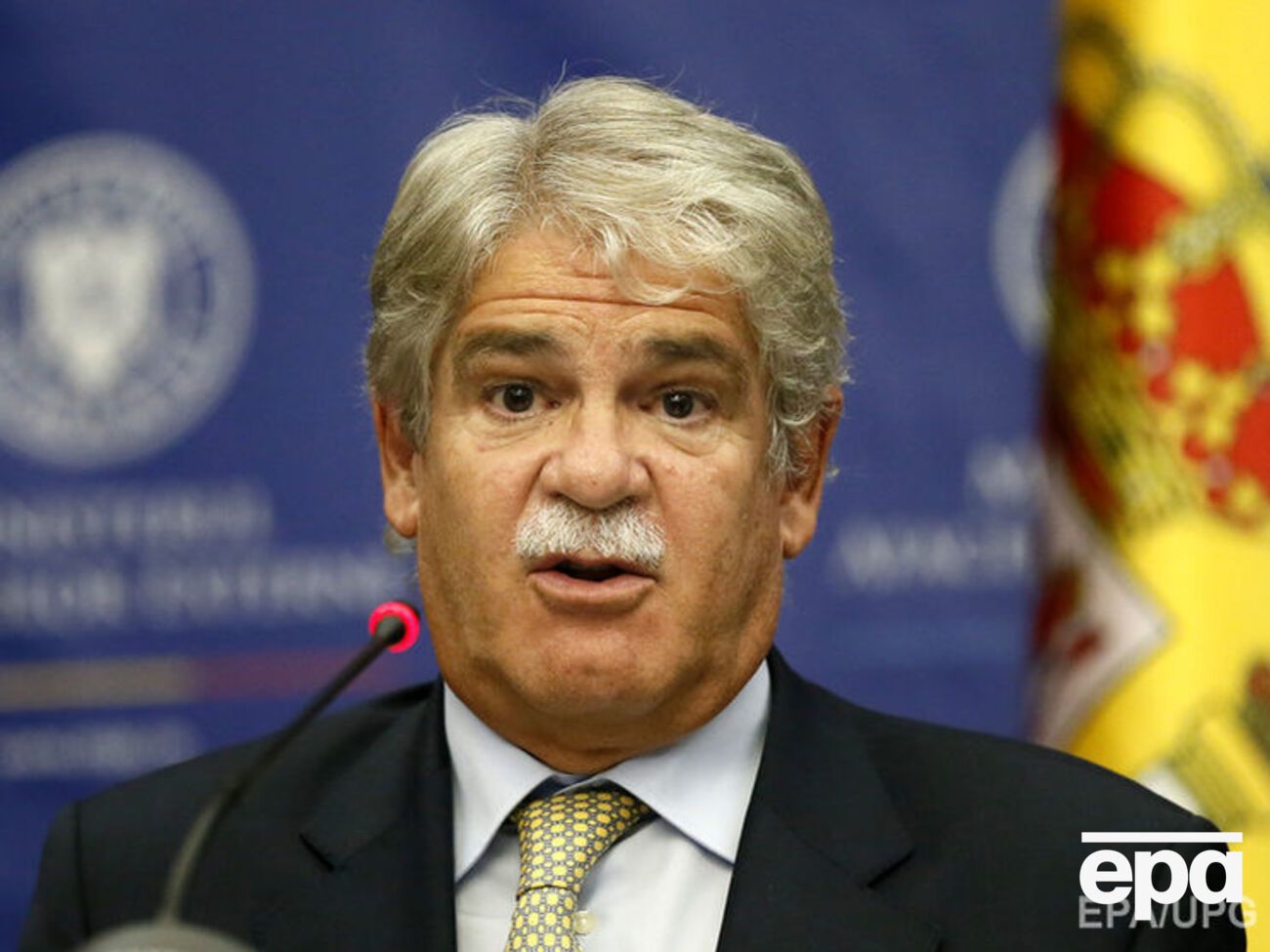 Дастіс закликав каталонців ігнорувати вказівки нинішньої влади регіону