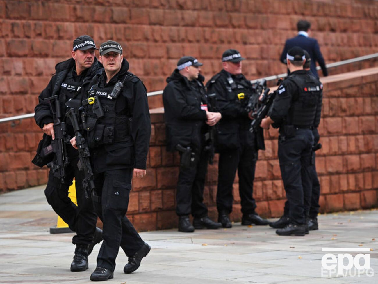 Поліція затримала злочинця