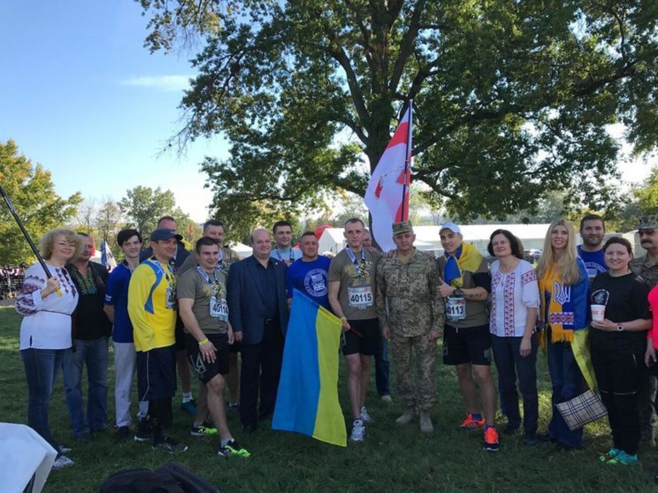 Результат українців Порошенко назвав неймовірним