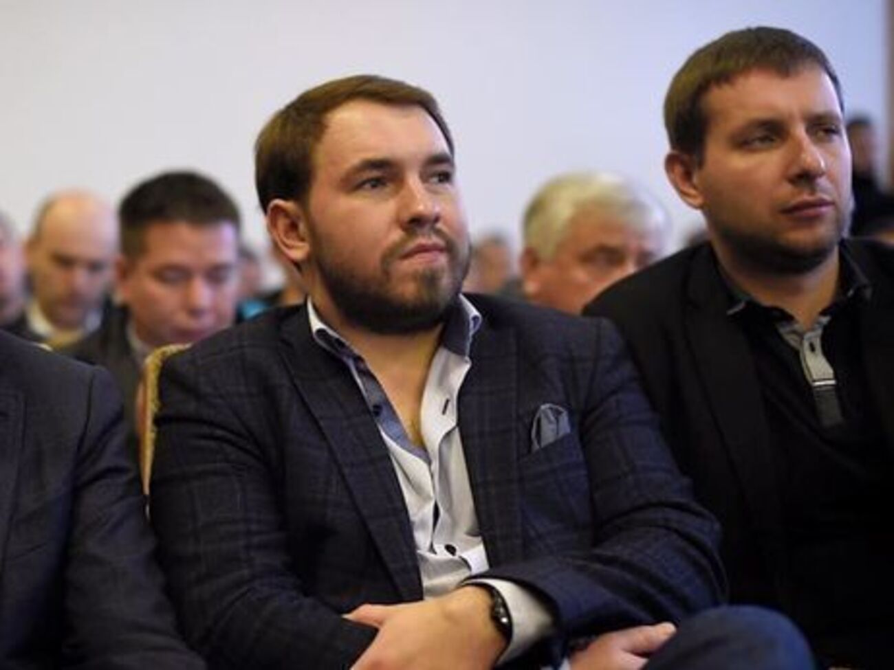 На Лозового напали 22 октября