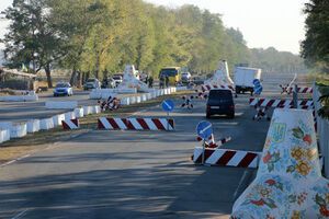 Протягом тижня на блокпостах Донецької області правоохоронці задокументували п'ять фактів зберігання зброї