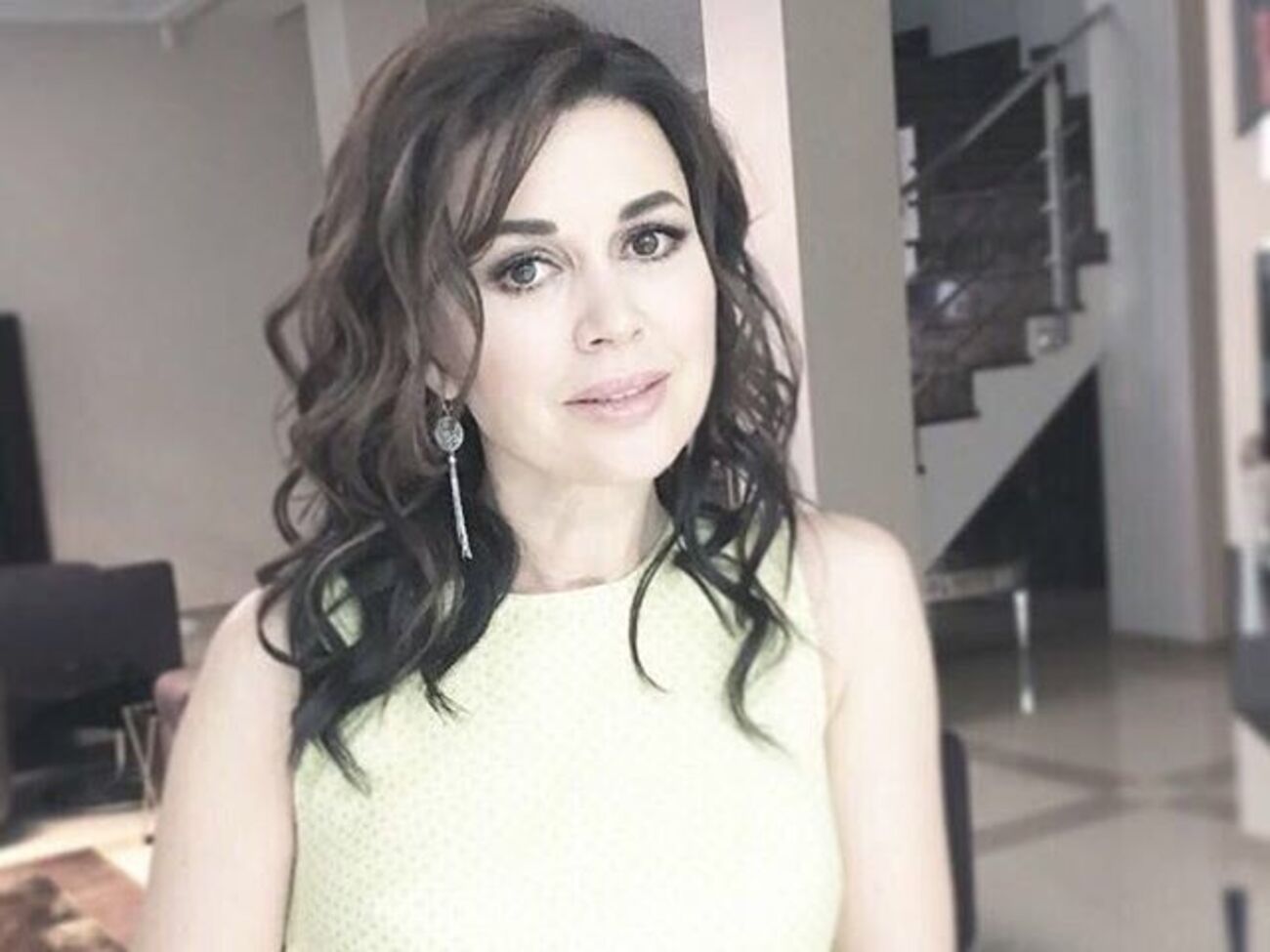 Заворотнюк: Трохи "італійського" настрою, коли так бракує сонця