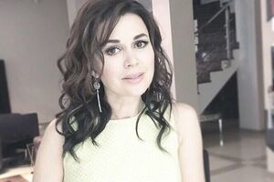 Заворотнюк: Трохи "італійського" настрою, коли так бракує сонця