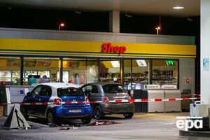 Зловмисника затримала поліція