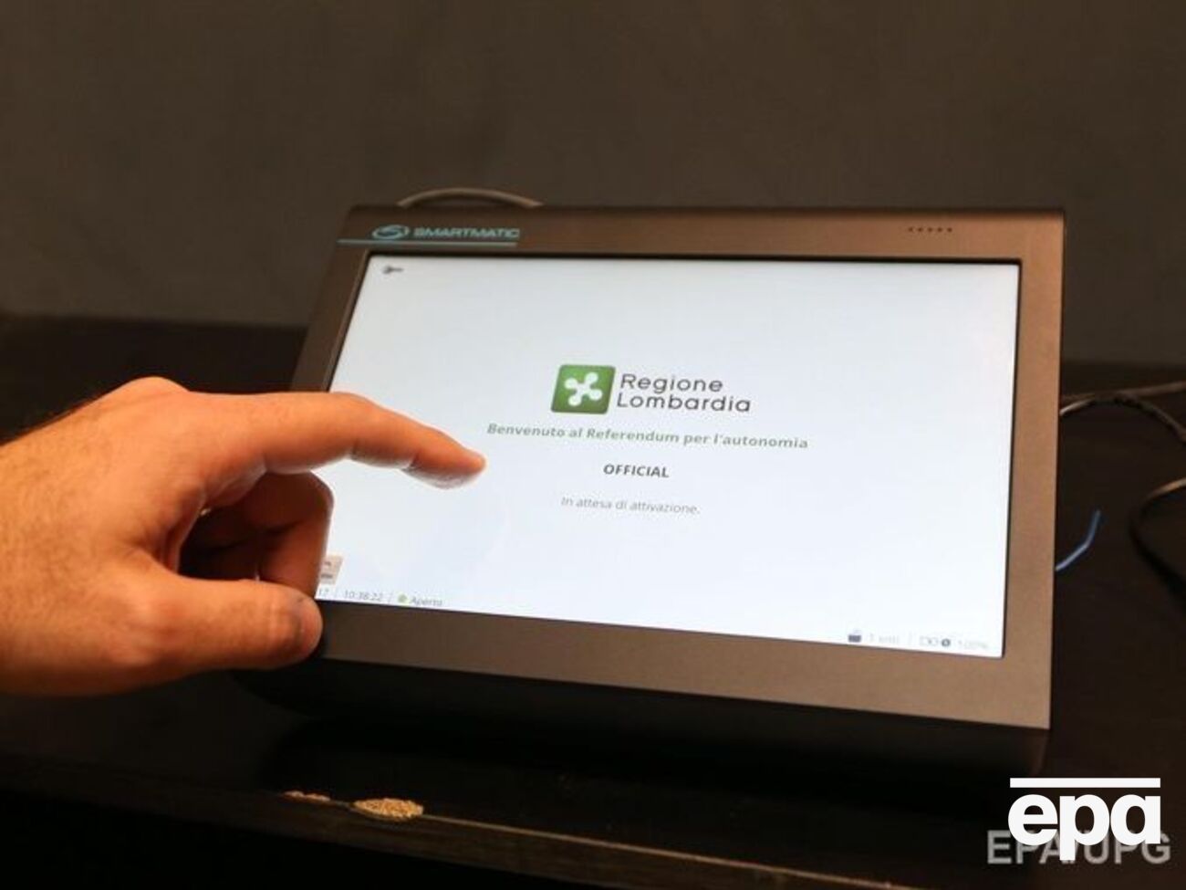 В Венето и Ломбардии проголосовали за автономию
