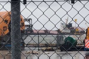 Судно водотоннажністю 1798 тонн займалося перевезенням машин