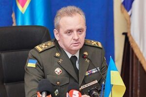 Муженко планує відвідати навчальні центри та військові бази Національної гвардії Каліфорнії