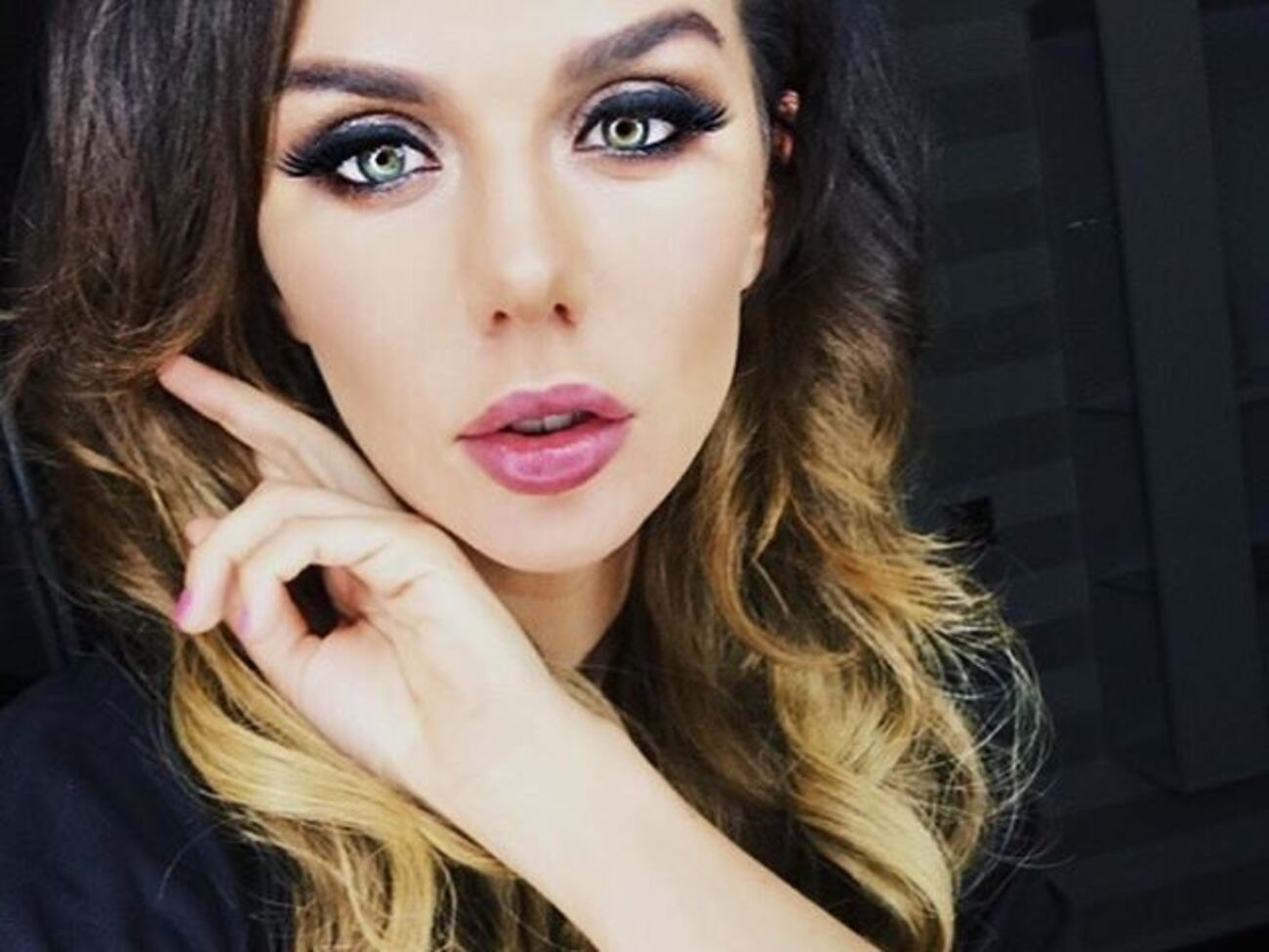 Сєдокова: Я не вважала себе негарною, я взагалі нічого про себе не думала